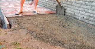 Основание под тротуарную плитку по цене от 382 руб. от ТротуарнаяПлитка