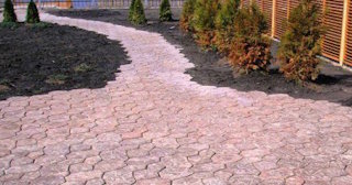 Купить тротуарную плитку оптом в Тихвине: цена от 820 руб. за м2