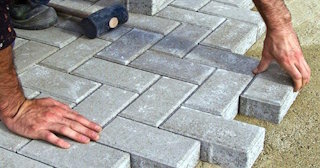Тротуарная плитка оптом в Тихвине в октябре