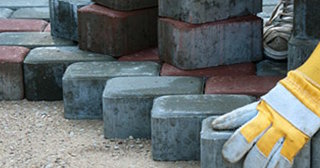 Укладка плитки на раствор в Тихвине от 874 руб. - ТротуарнаяПлитка