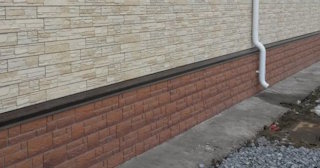 Отделка фундамента под камень в Тихвине - цены от 984 руб., ТротуарнаяПлитка